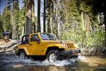 Jeep Wrangler Rubicon 2012 года